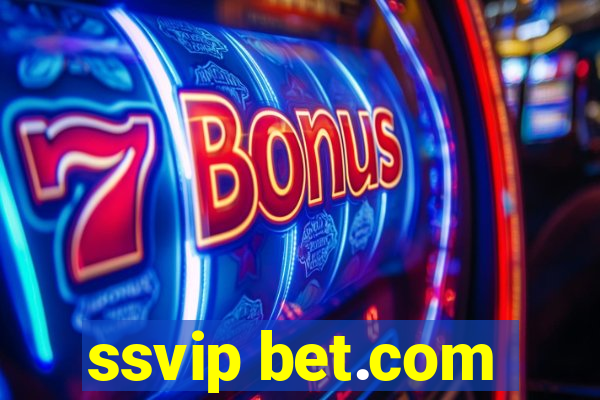 ssvip bet.com